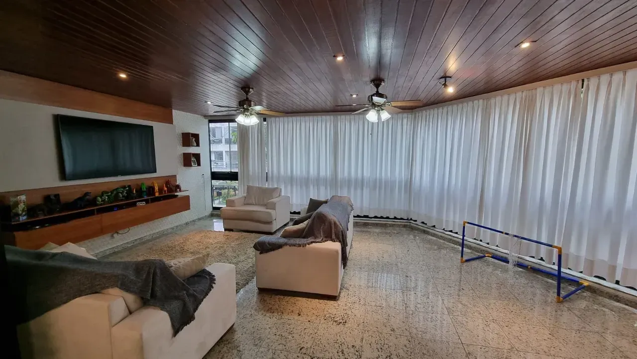 Apartamento com 3 quartos, 4 banheiros e 2 vagas — photo 9