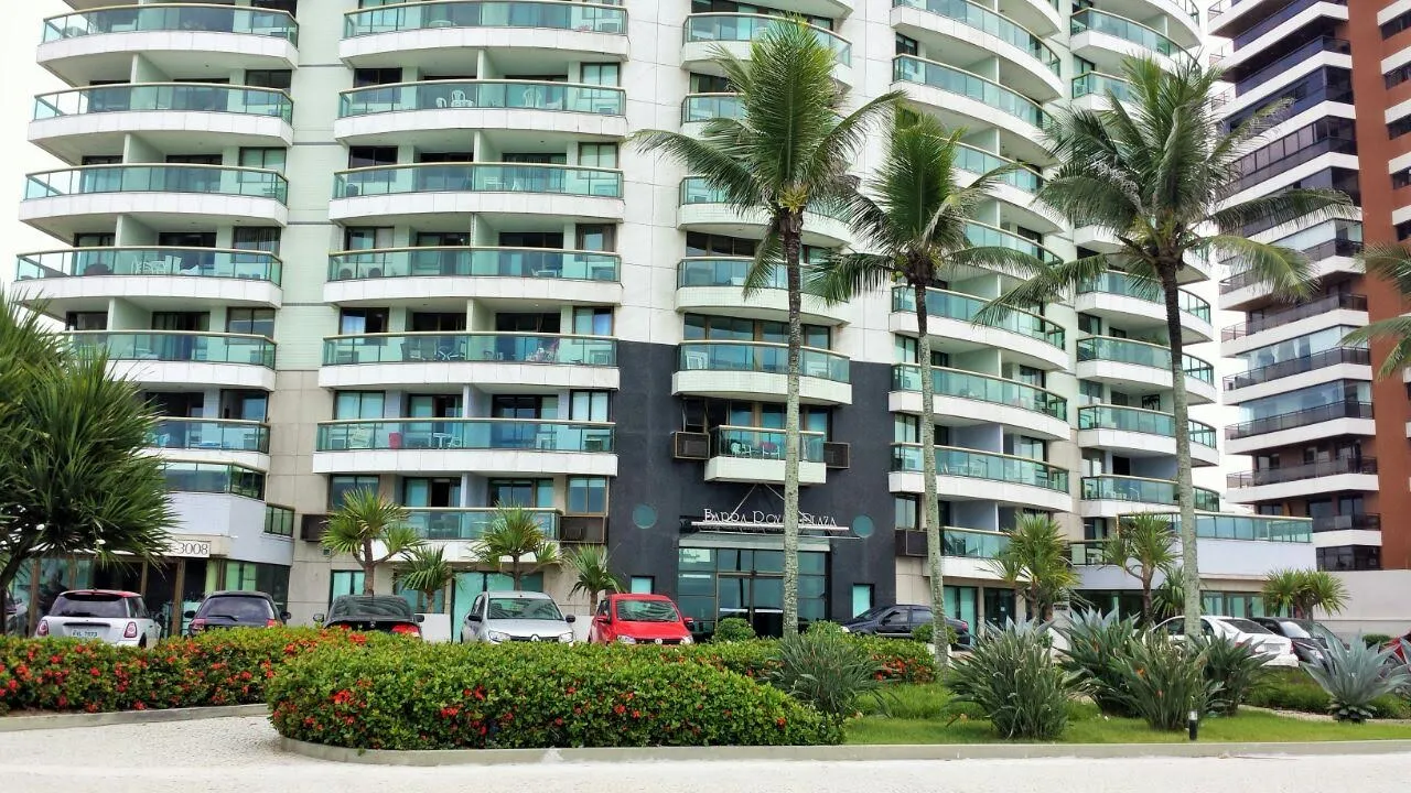 Apartamento mobiliado com 1 quarto e varanda envidraçada — photo 37
