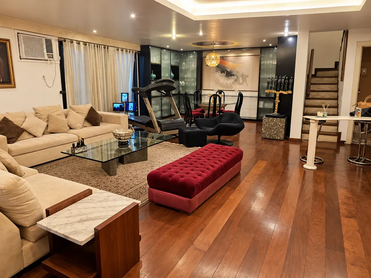 3-bedroom apartment with a home office in Rio de Janeiro — photo 5