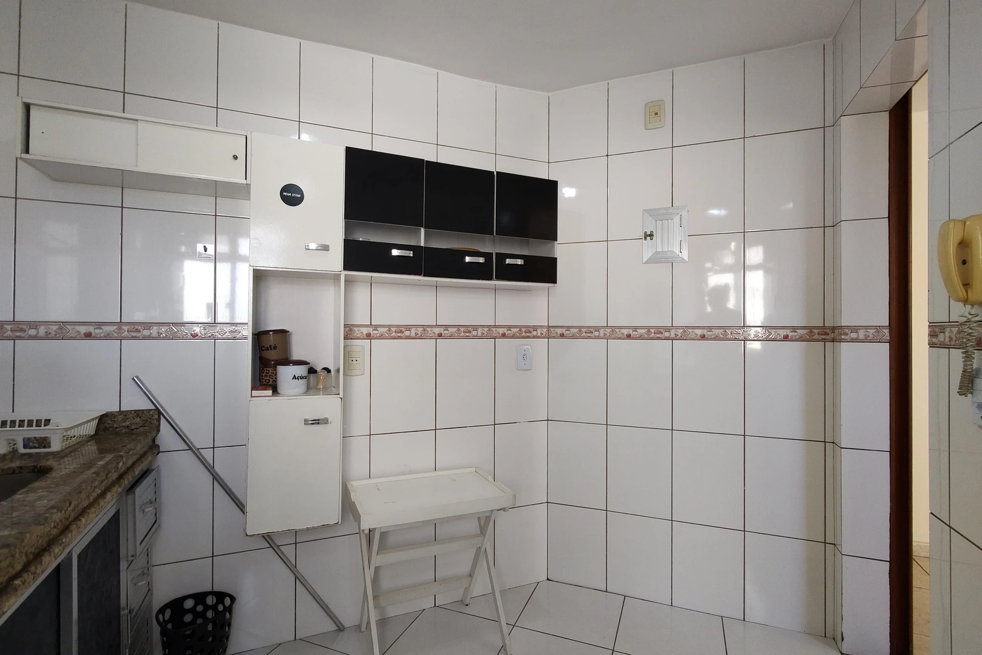 Пральна машина та 2 спальні: квартира 50 м² — photo 15