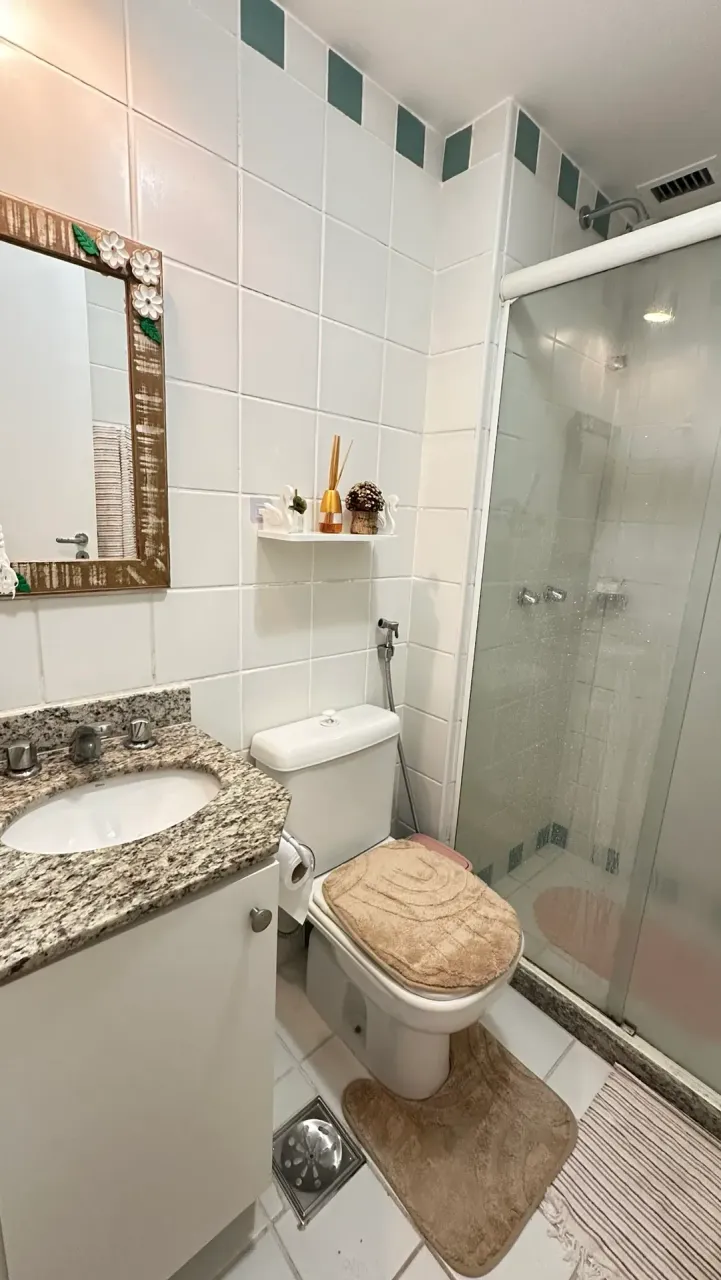 Furnished apartment with 2 bedrooms and 3 bathrooms — photo 13