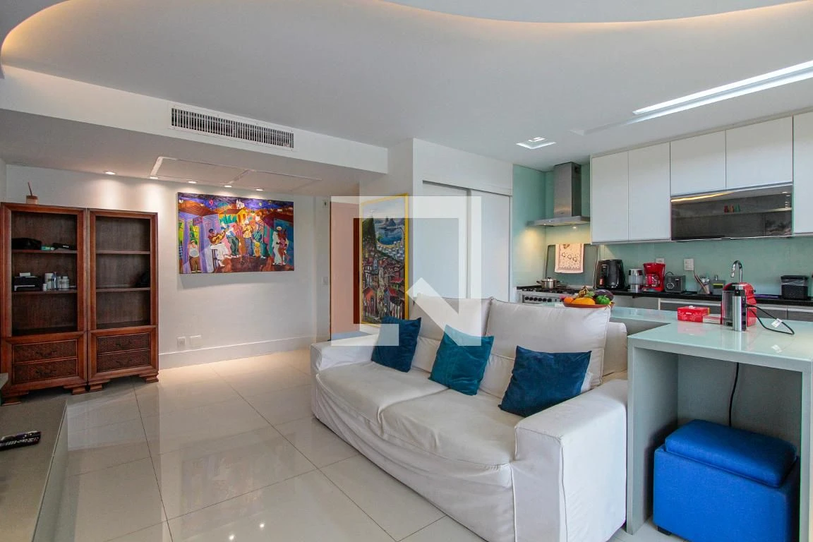 Apartamento de 2 quartos em suítes com 3 vagas e varanda — photo 9