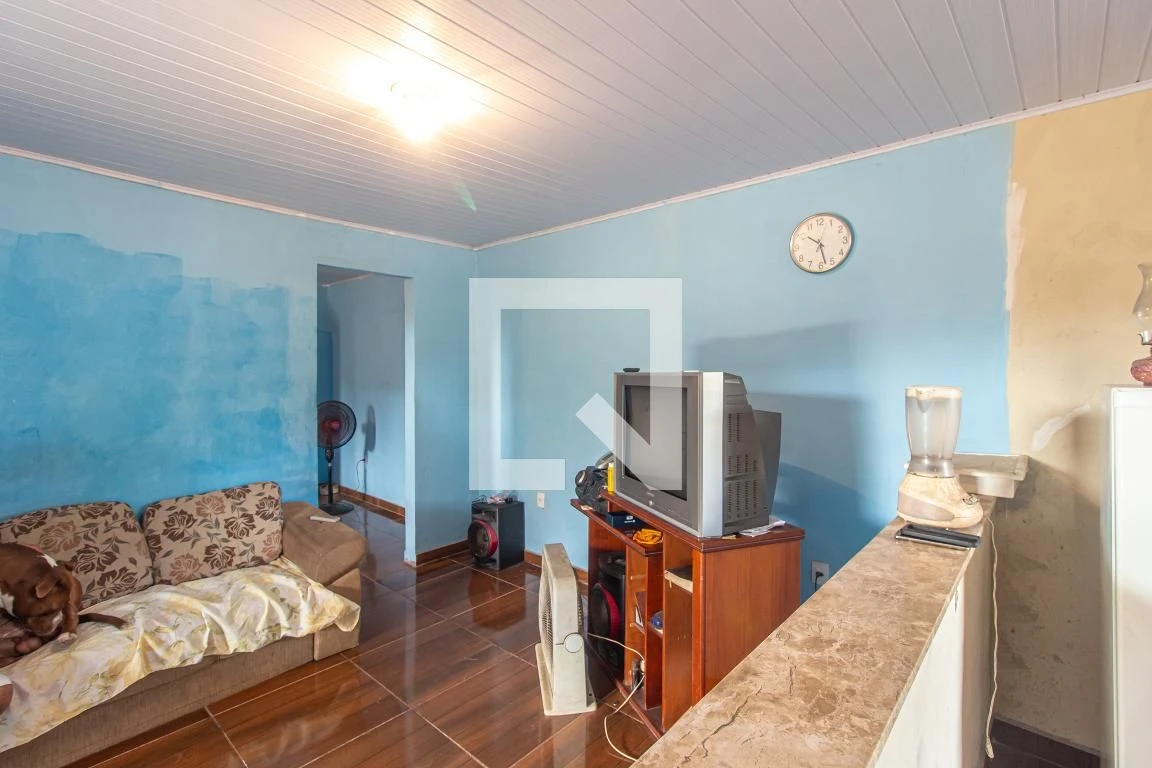 Apartamento mobiliado com 1 quarto, varanda e quintal privativo — photo 12