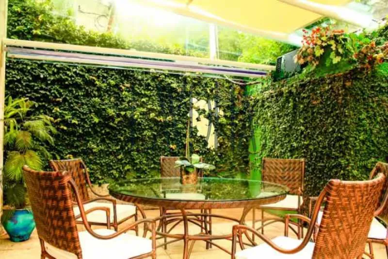 Furnished house with 6 bedrooms, 6 bathrooms and garden — photo 12