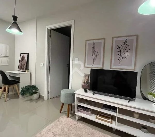Furnished 29 m² apartment with 1 bedroom — photo 4