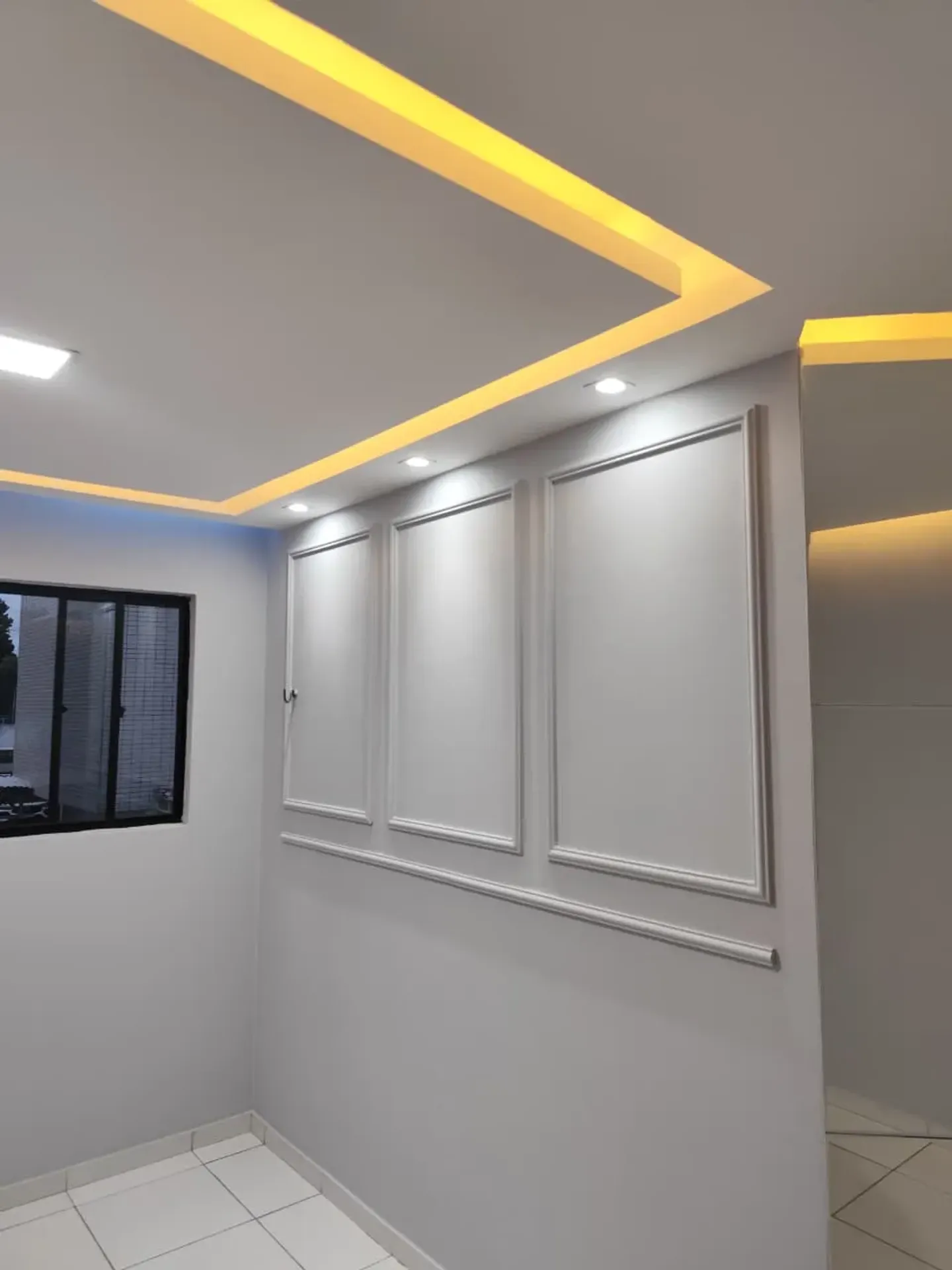 Apartamento de 3 quartos em condomínio com academia — photo 4