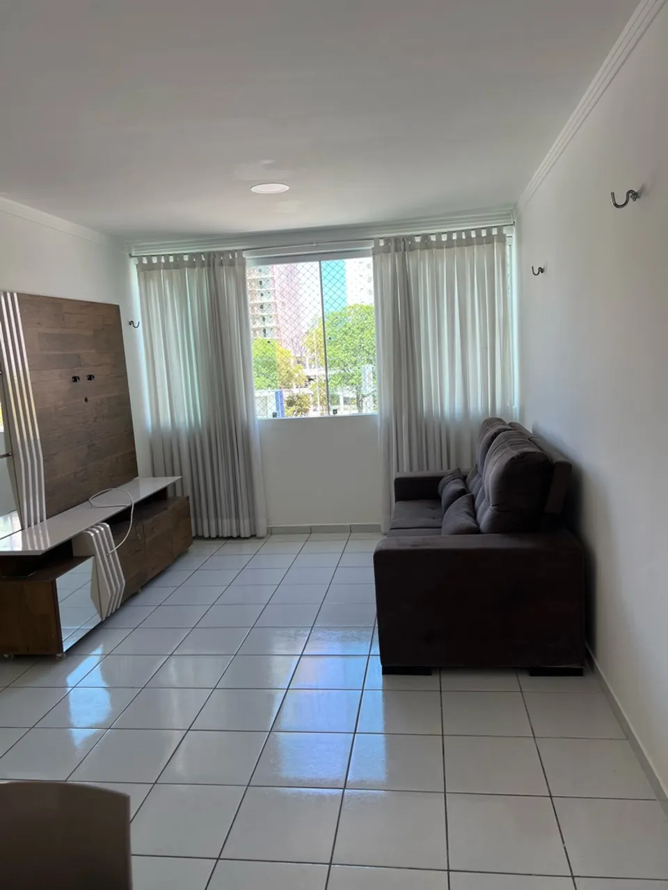 Квартира: 2 спальни, 65 м²