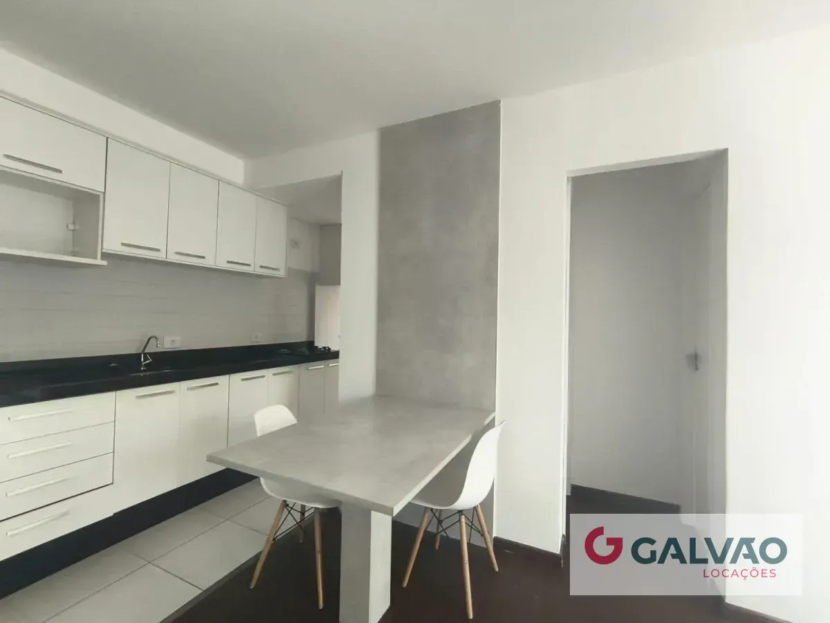 17th-floor apartment with open kitchen and 1 bedroom — photo 6