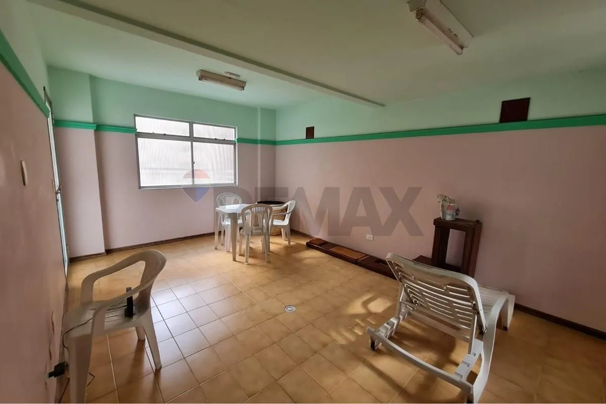 Apartamento mobiliado de 42 m² com 1 quarto e varanda — photo 62