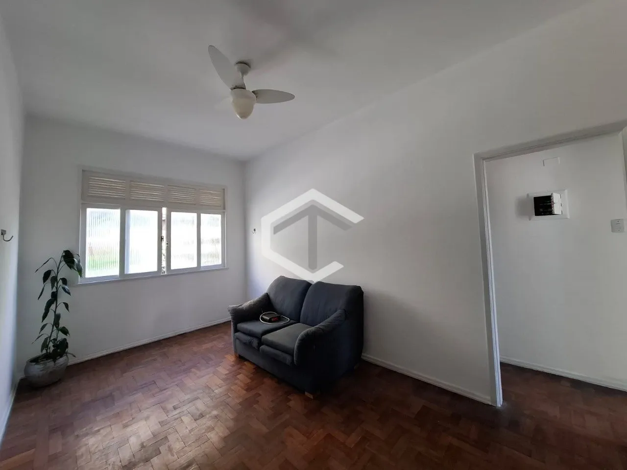 Departamento con piso de madera o laminado en Rio de Janeiro — photo 7