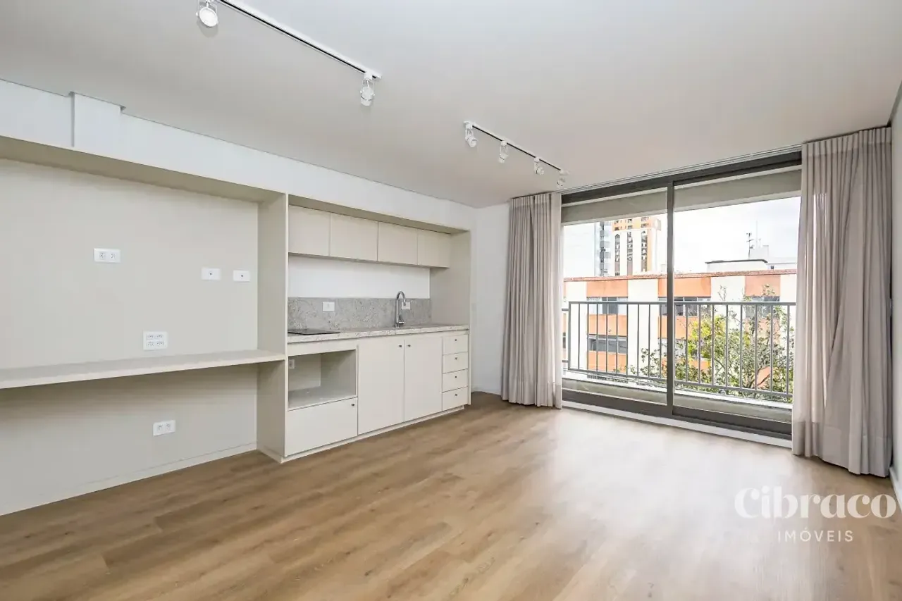 29.86 m² studio on the 3rd floor with a balcony — photo 4