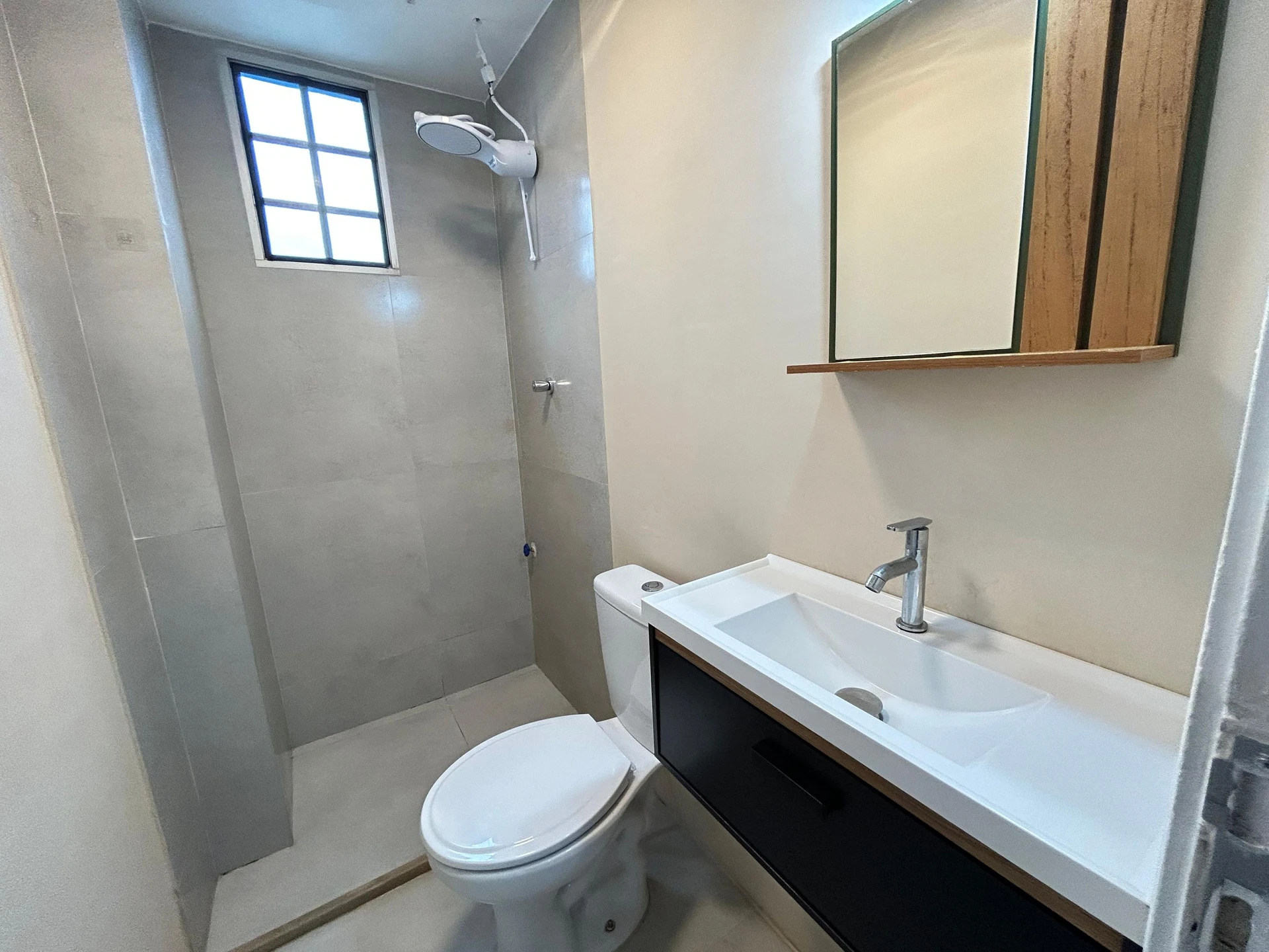 Стиральная машина и 2 спальни: квартира 50 м² — photo 19