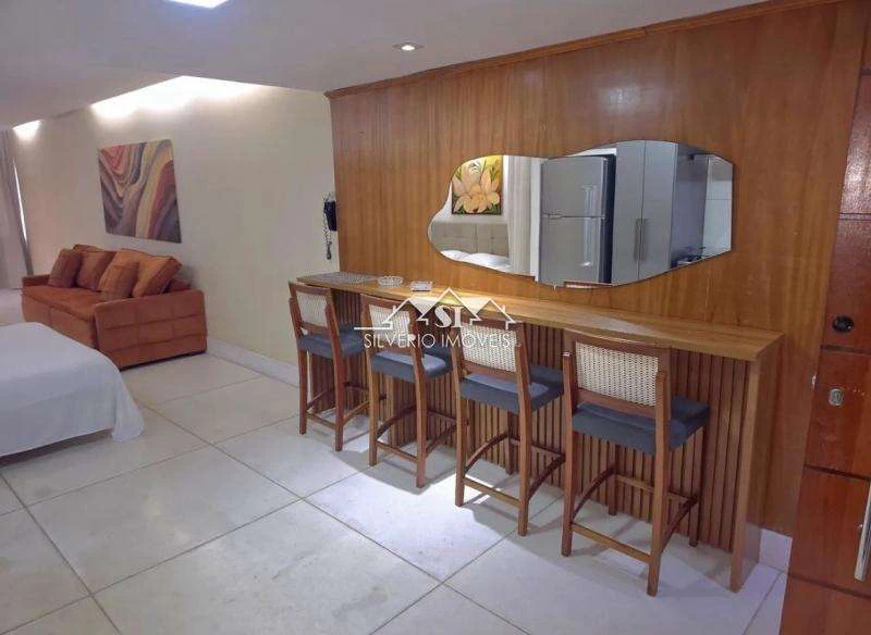 Apartamento mobiliado com cozinha aberta e 2 quartos — photo 13