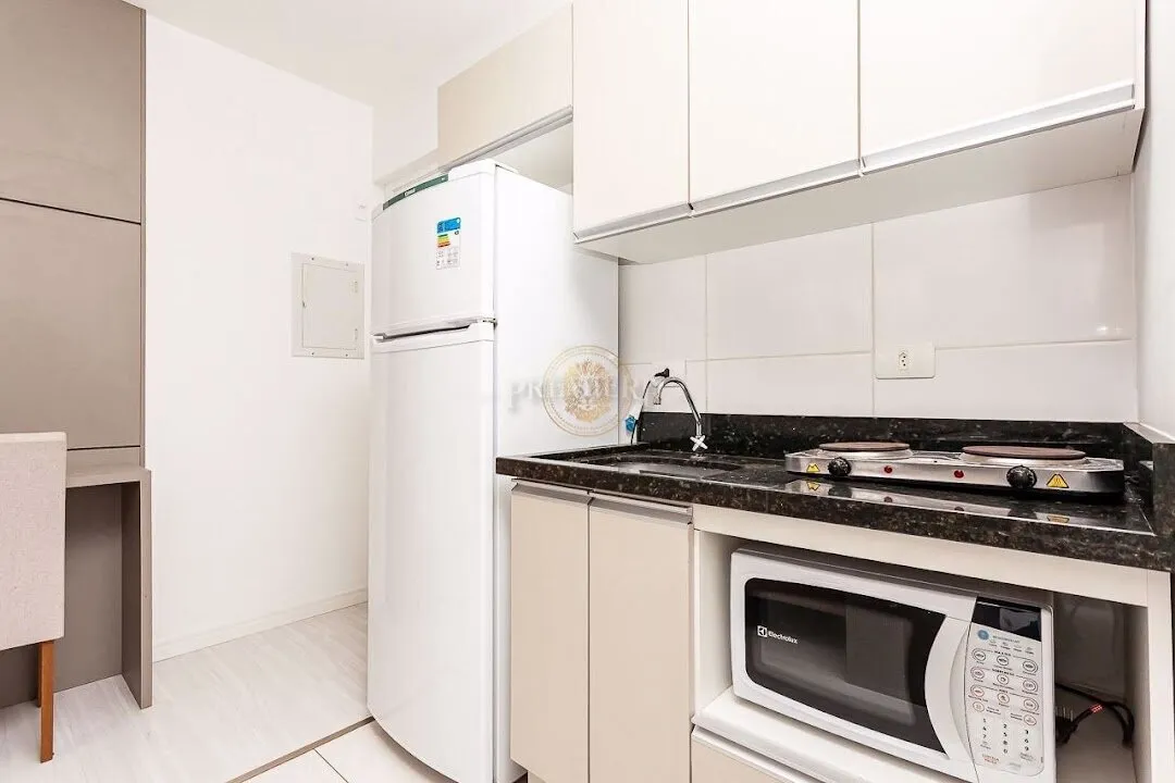 Furnished studio, 22 m², with a home office — photo 14