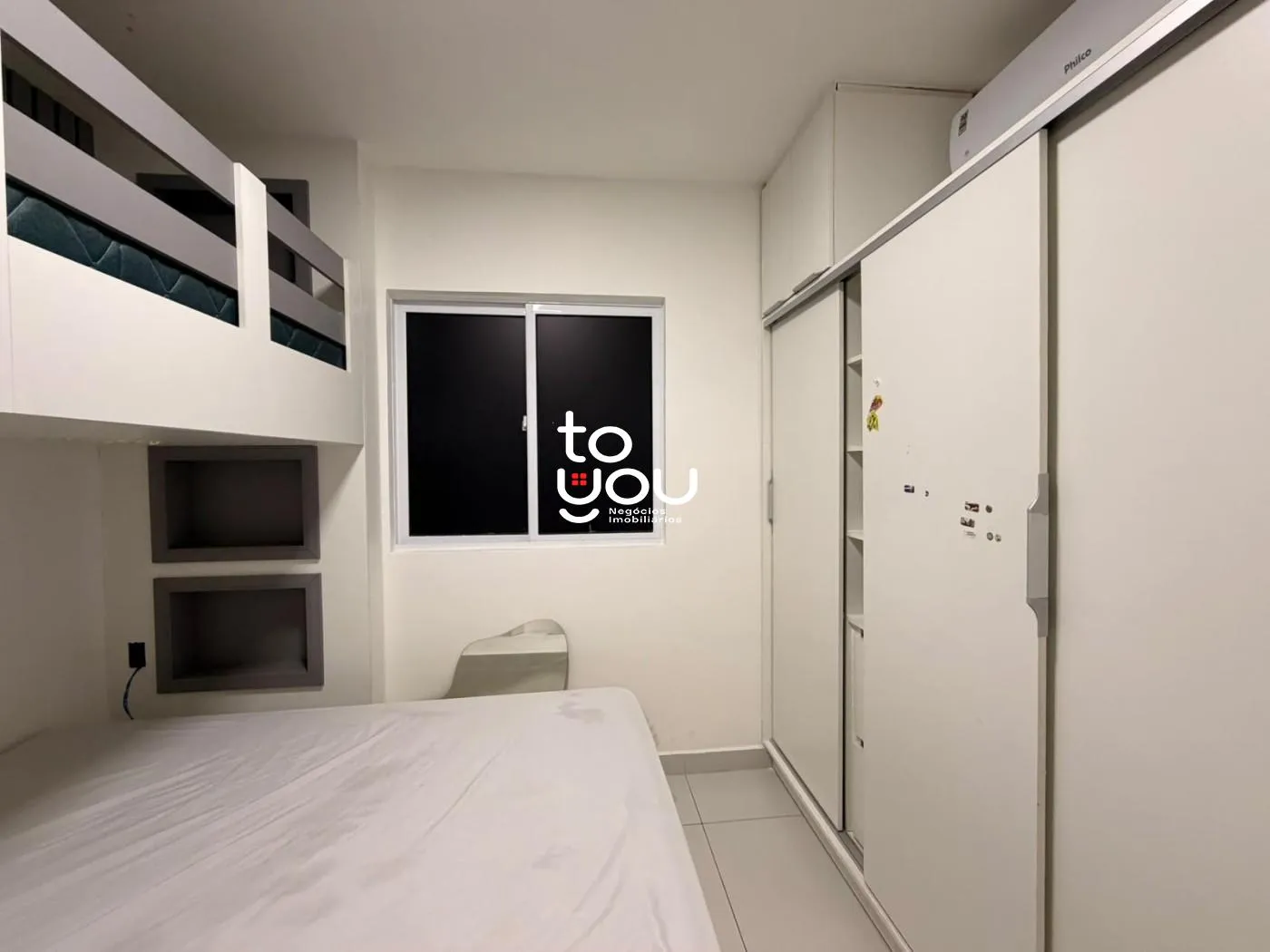 Квартира: 2 спальні, 1 з власною ванною кімнатою, 62 м² — photo 6