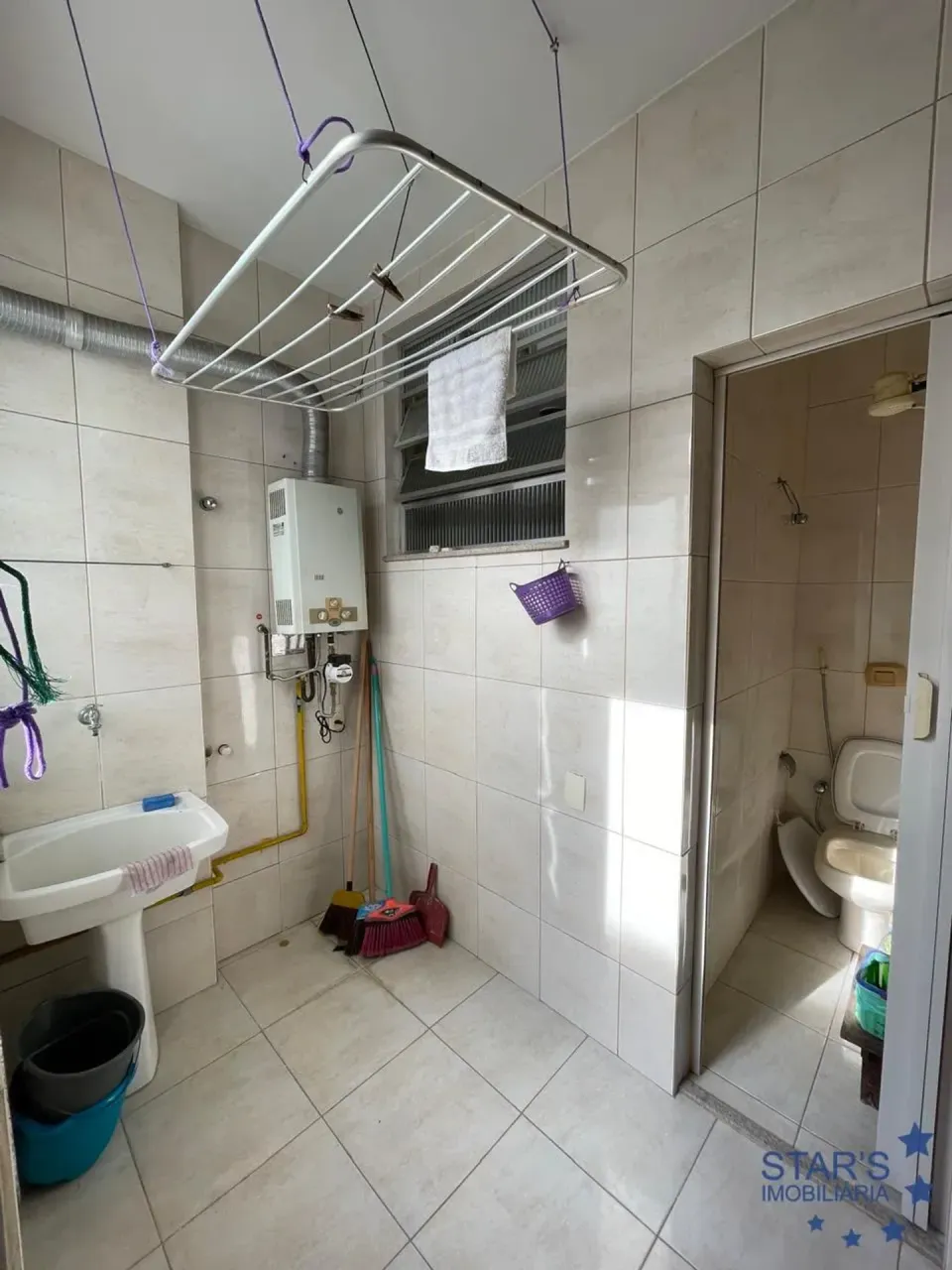 Квартира с 3 спальнями и 2 ванными, кухня на газу — photo 3