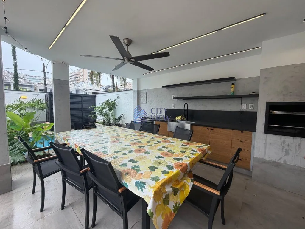 Furnished house with 5 bedrooms and open-plan kitchen — photo 60