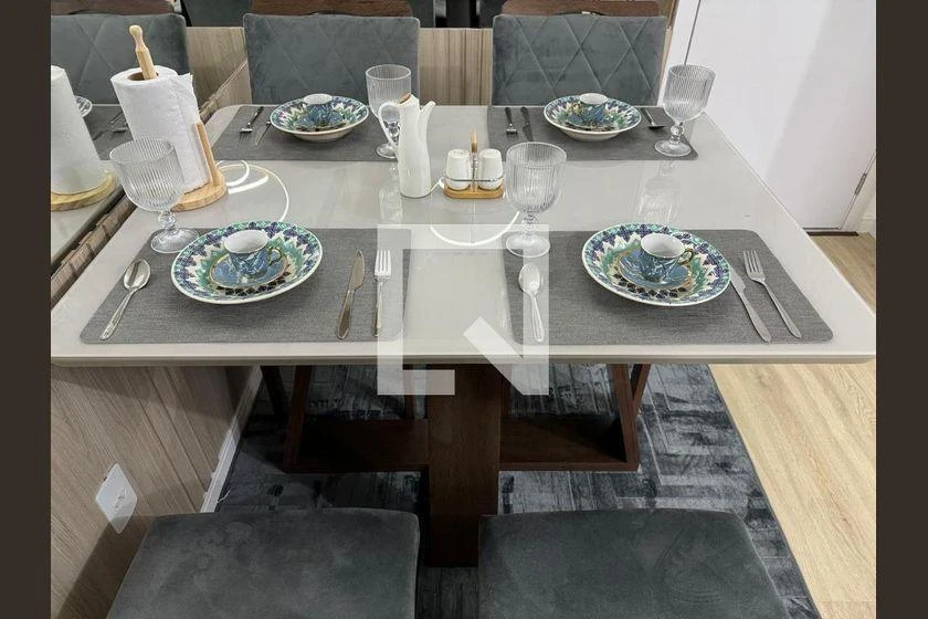 Apartamento mobiliado com 2 quartos e 2 banheiros — photo 19