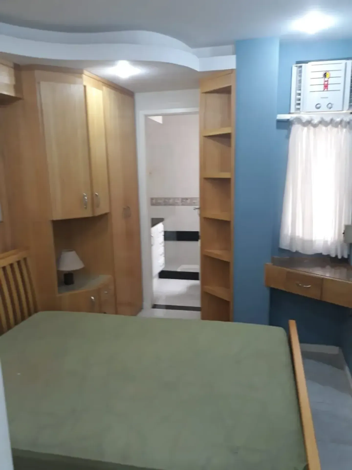 One-bedroom apartment with a home office in Rio de Janeiro — photo 20