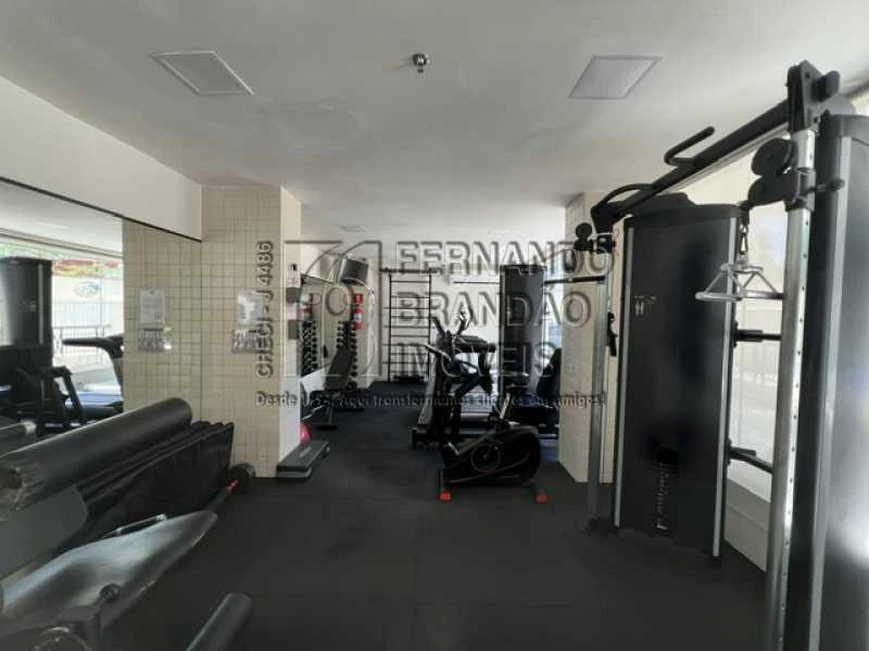 3-bedroom apartment with a washing machine in Rio de Janeiro — photo 23