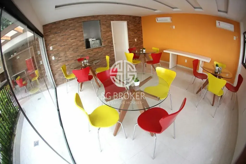 3-bedroom apartment with a washing machine in Rio de Janeiro — photo 22