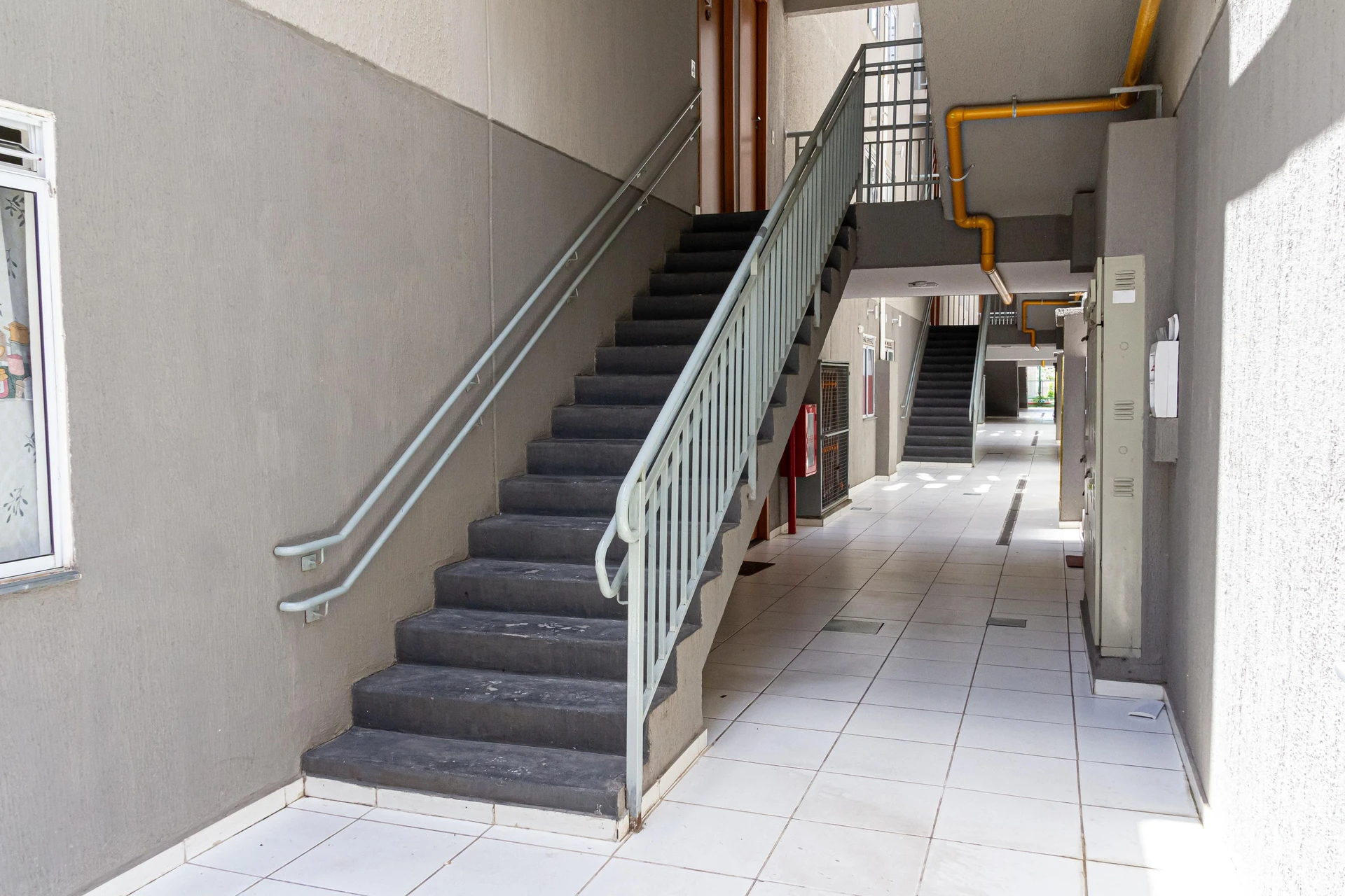 Rental apartment with 2 bedrooms and a balcony — photo 84