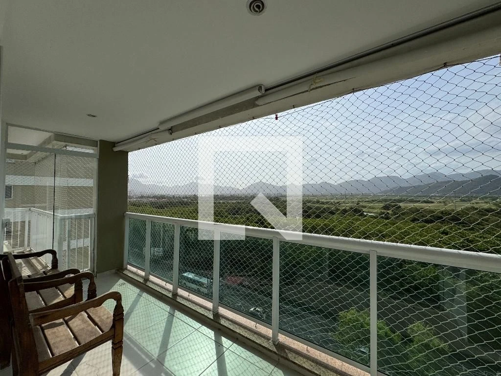 Furnished apartment, 84 m², with a grill on the balcony — photo 25