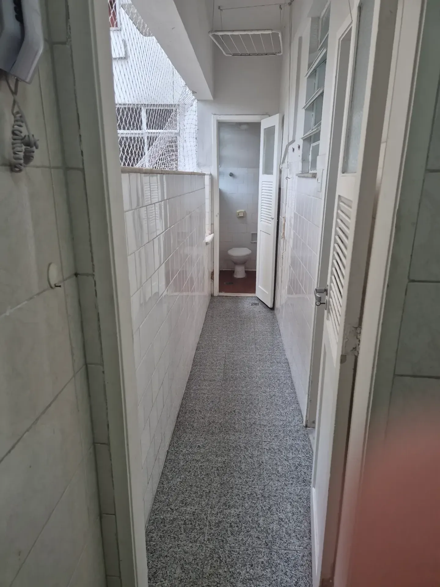 Apartamento com piso de madeira ou laminado, Copacabana — photo 10