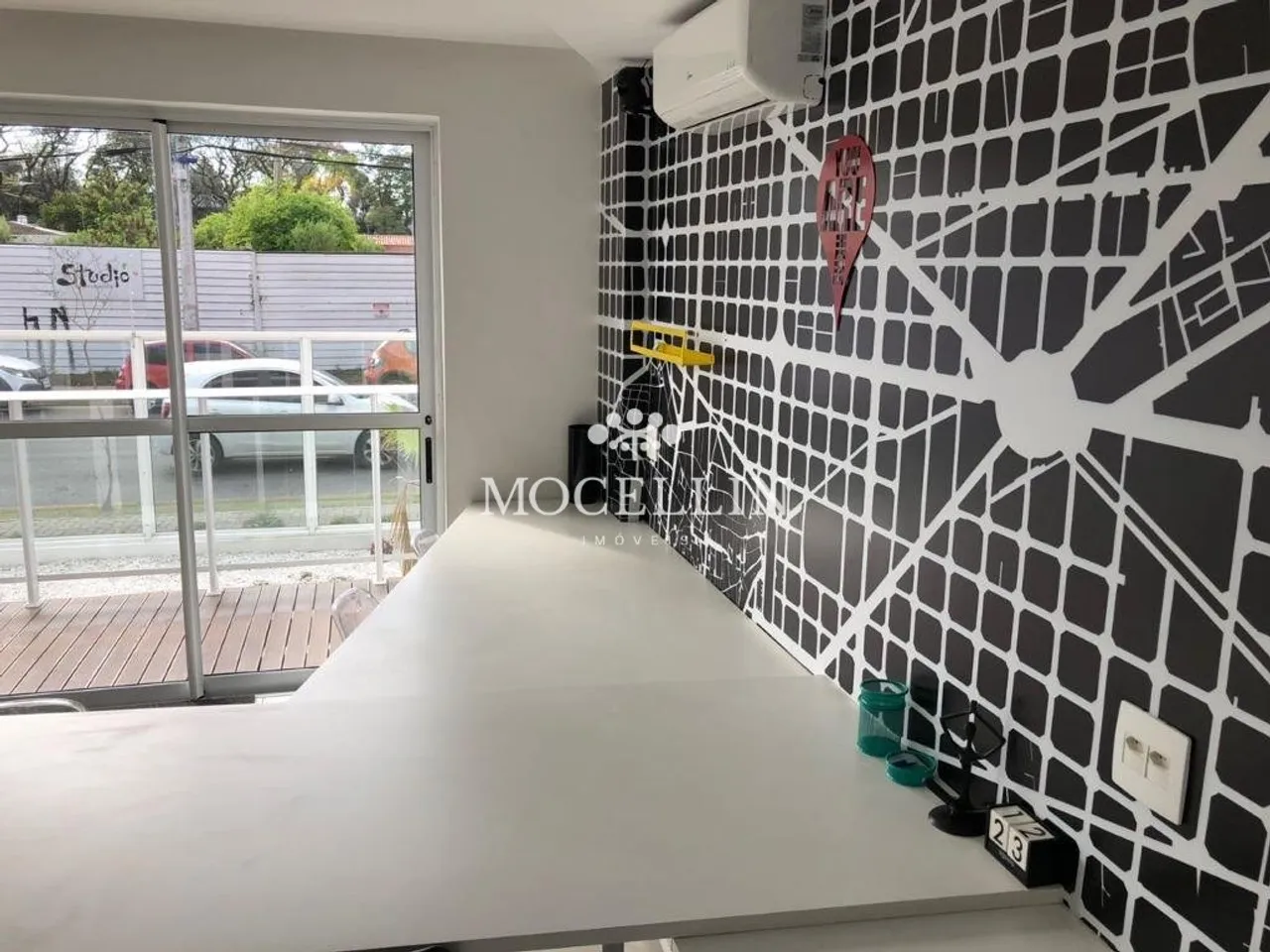 1-bedroom apartment with balcony and private BBQ — photo 11