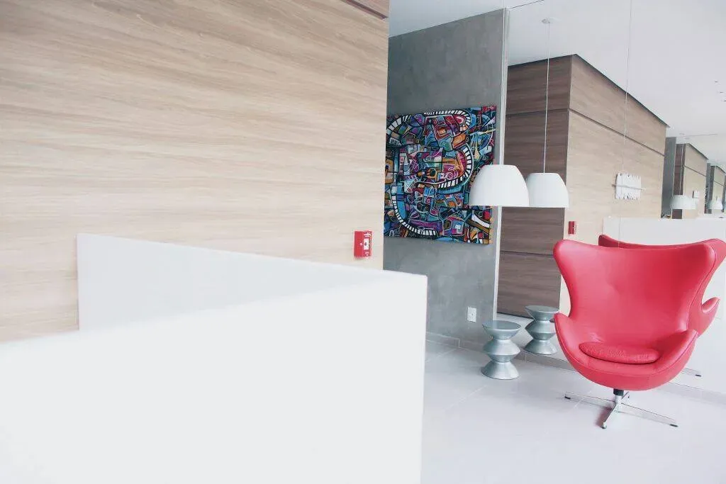3-bedroom apartment with balcony grill and 2 bathrooms — photo 33