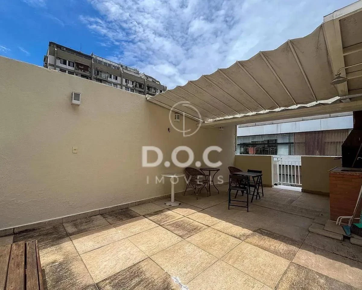 Apartamento mobiliado de 3 quartos em condomínio com piscina — photo 21