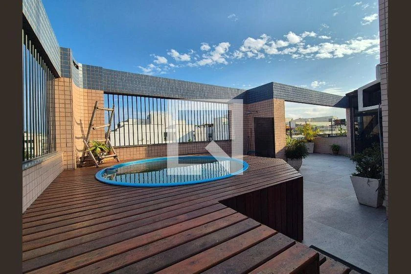 Apartment, 260 m², with a grill on the balcony — photo 48