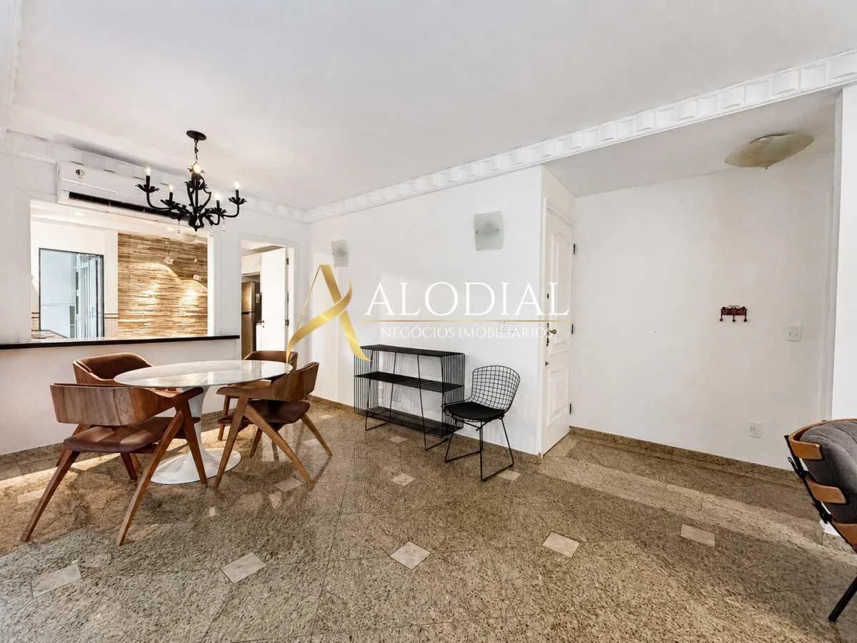 Меблированная квартира 119 м² с консьержем 24 часа — photo 16