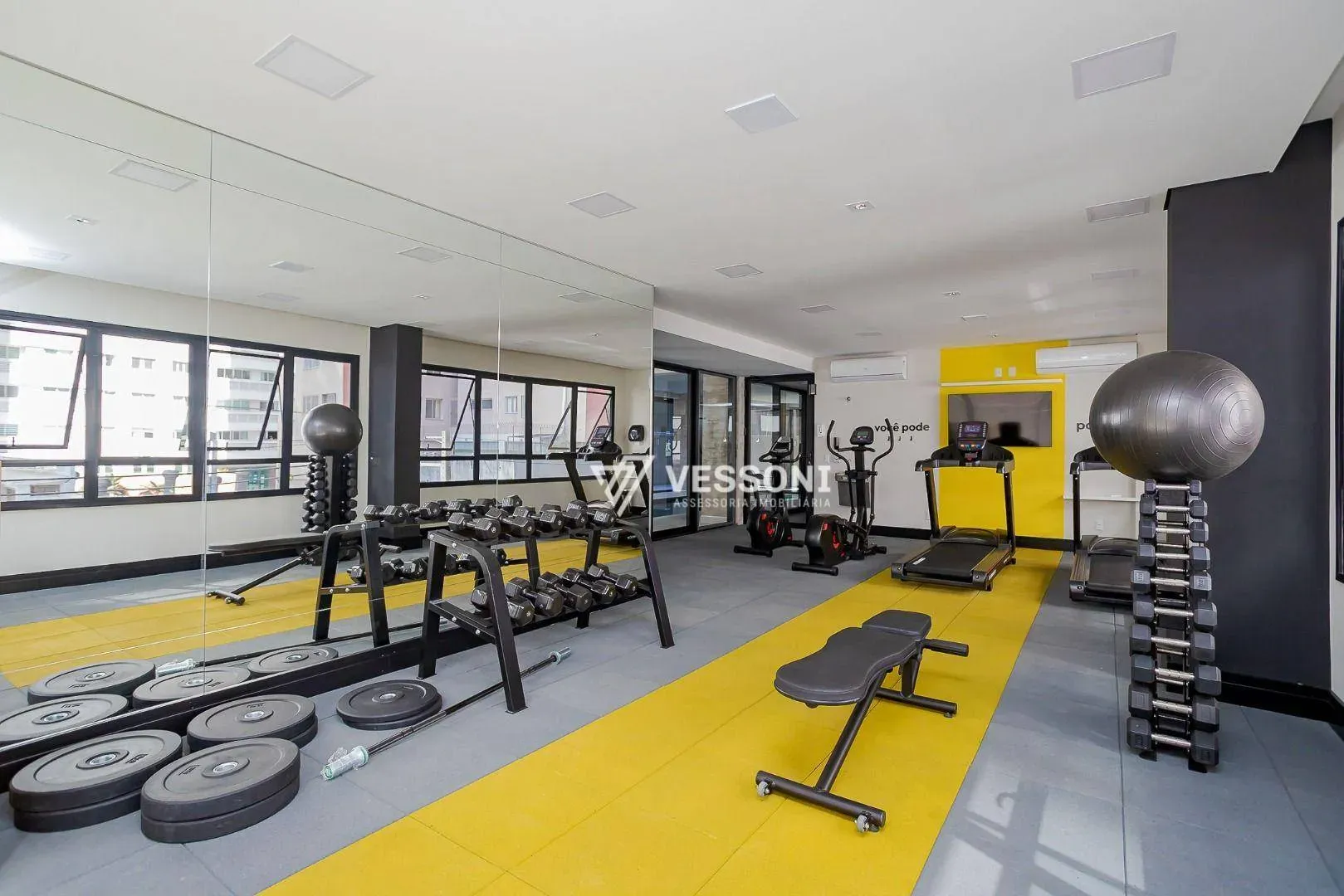Мебльована студія з 1 спальнею та 29 м² — photo 32