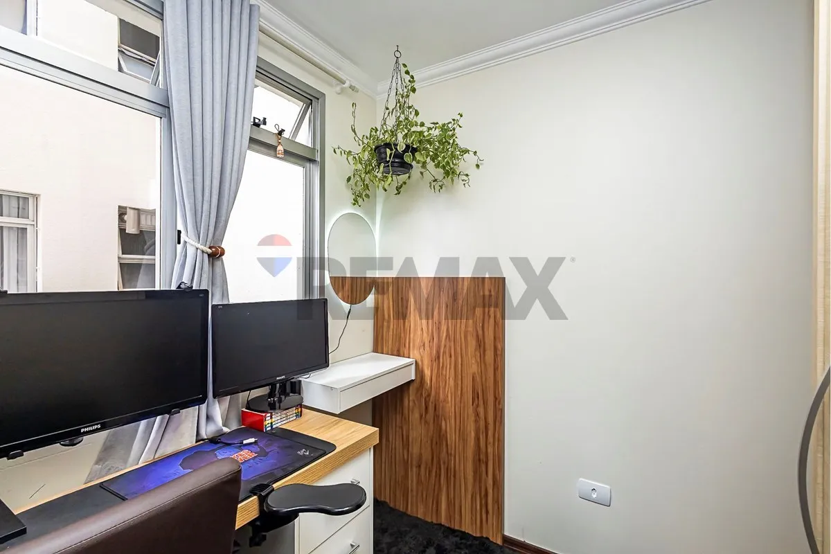 67 m² apartment with a washing machine and a bathtub — photo 20