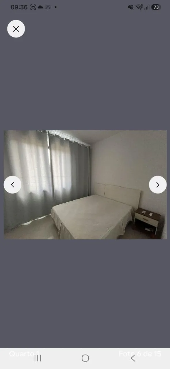 Furnished one-bedroom apartment, 45 m² — photo 3