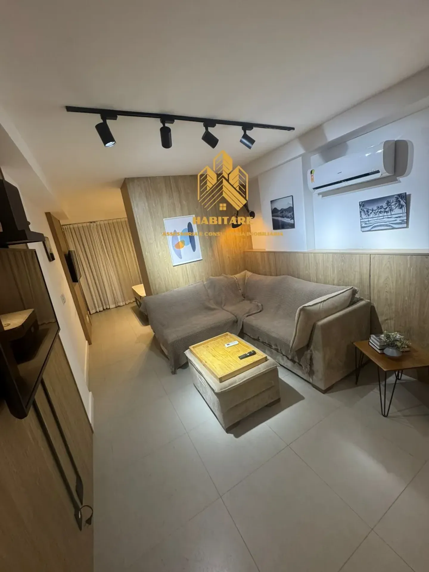 Apartamento mobiliado em condomínio com coworking — photo 5