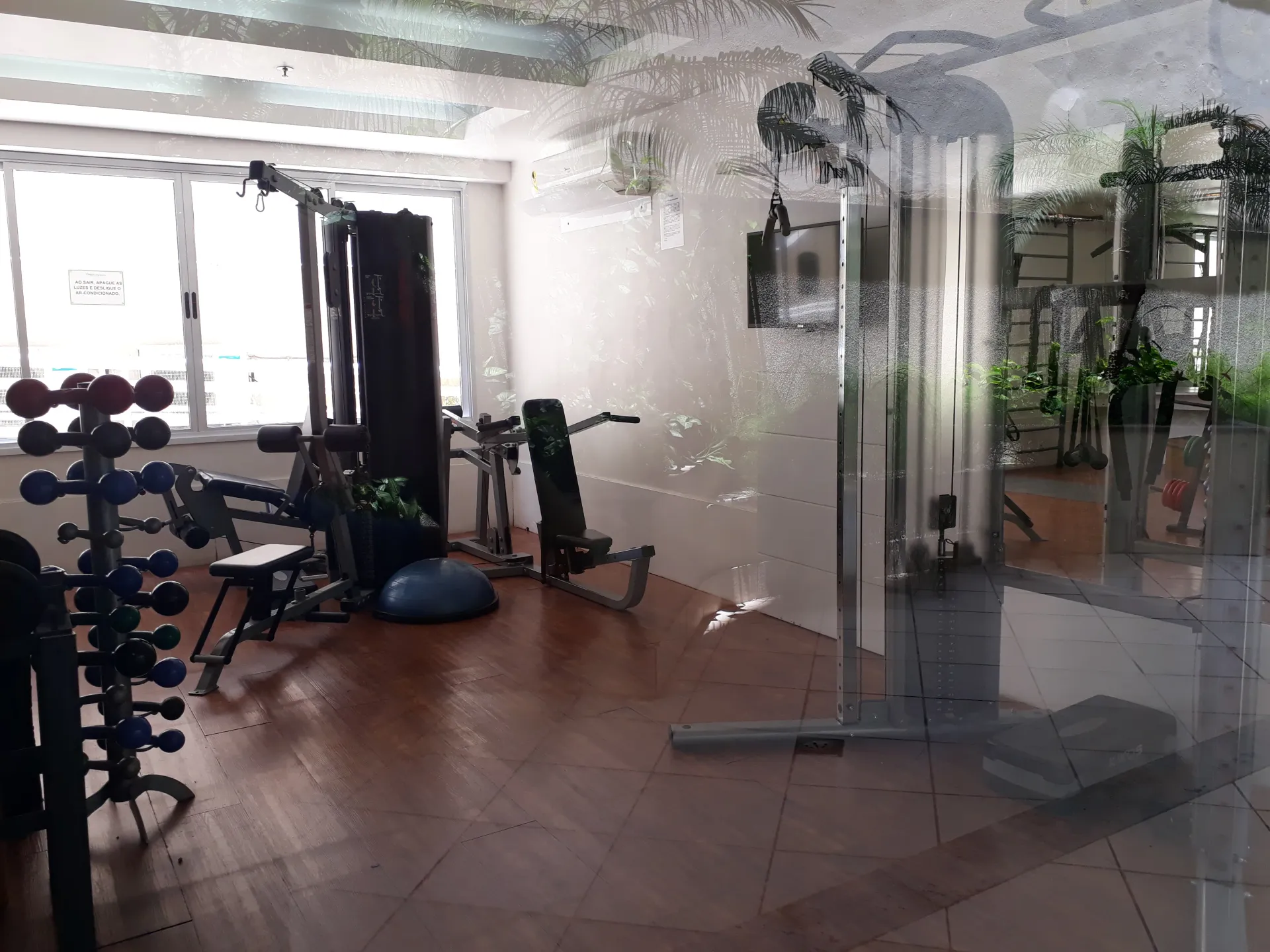 Apartamento de 3 quartos com máquina de lavar, Botafogo — photo 28