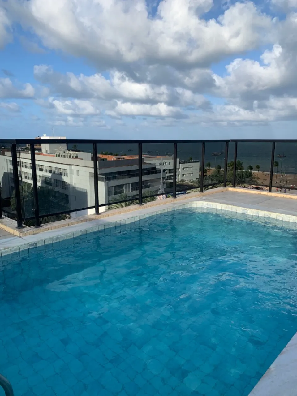 Departamento amueblado, 45 m², con vista al agua — photo 9