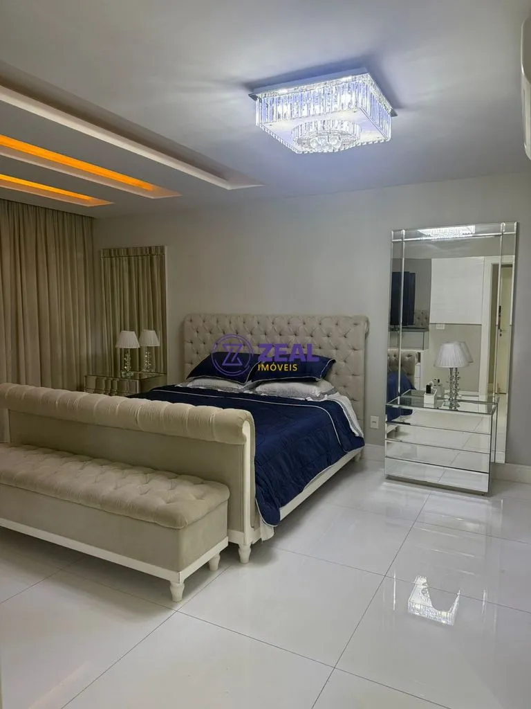 Furnished house with 4 suites and an integrated kitchen 380 m² — photo 36