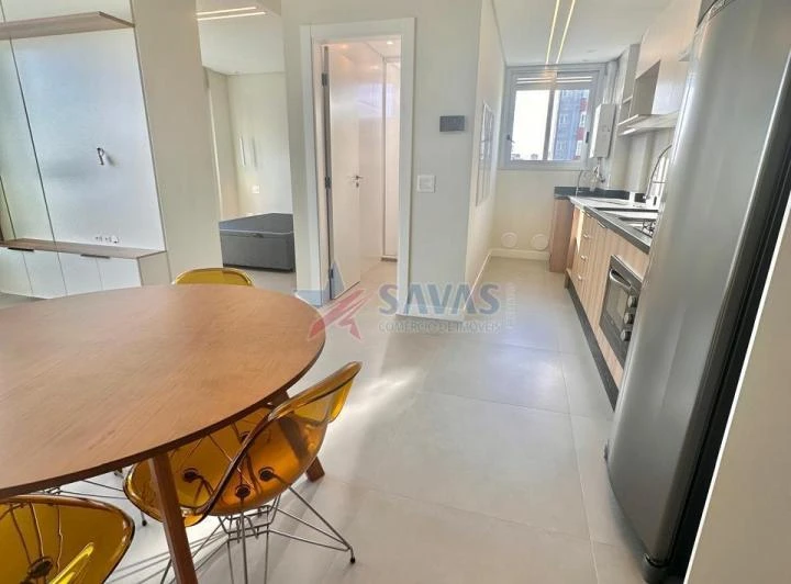 Apartamento de 1 dormitorio con cocina abierta a gas — photo 5