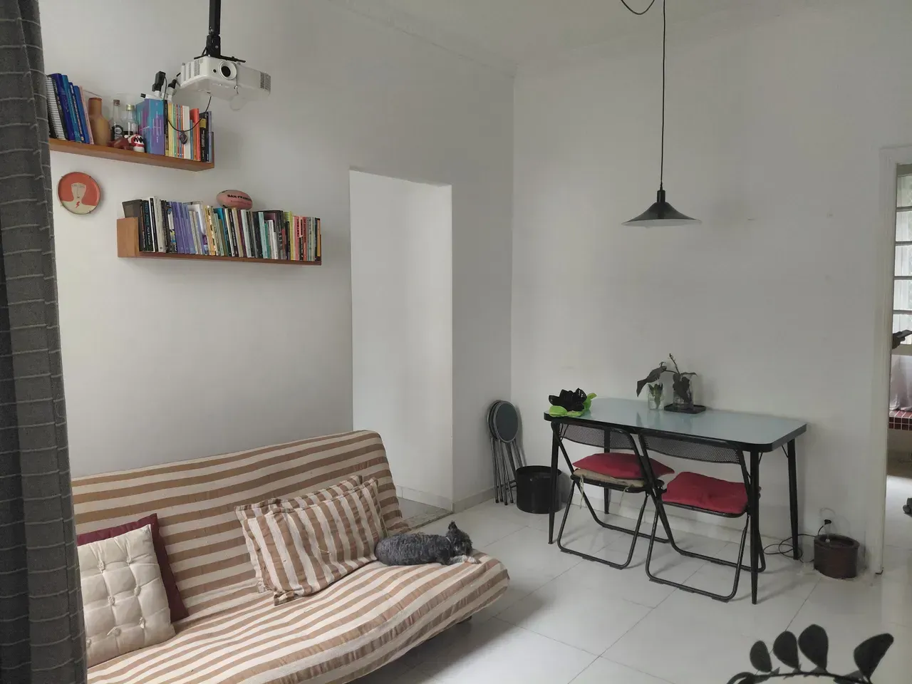 Home office in a 3-bedroom apartment, 88 m² — photo 7