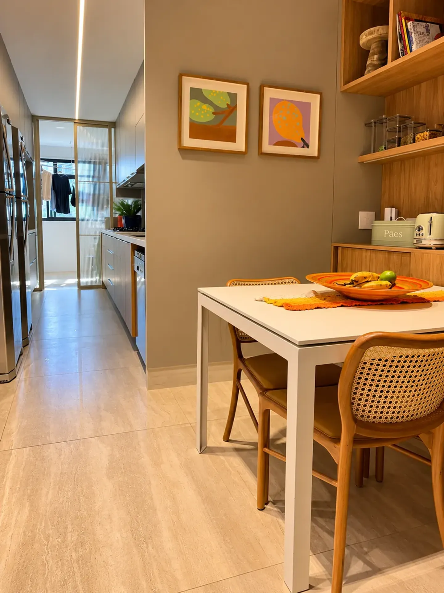 Вид на воду и 4 спальни: квартира 240 м² — photo 2