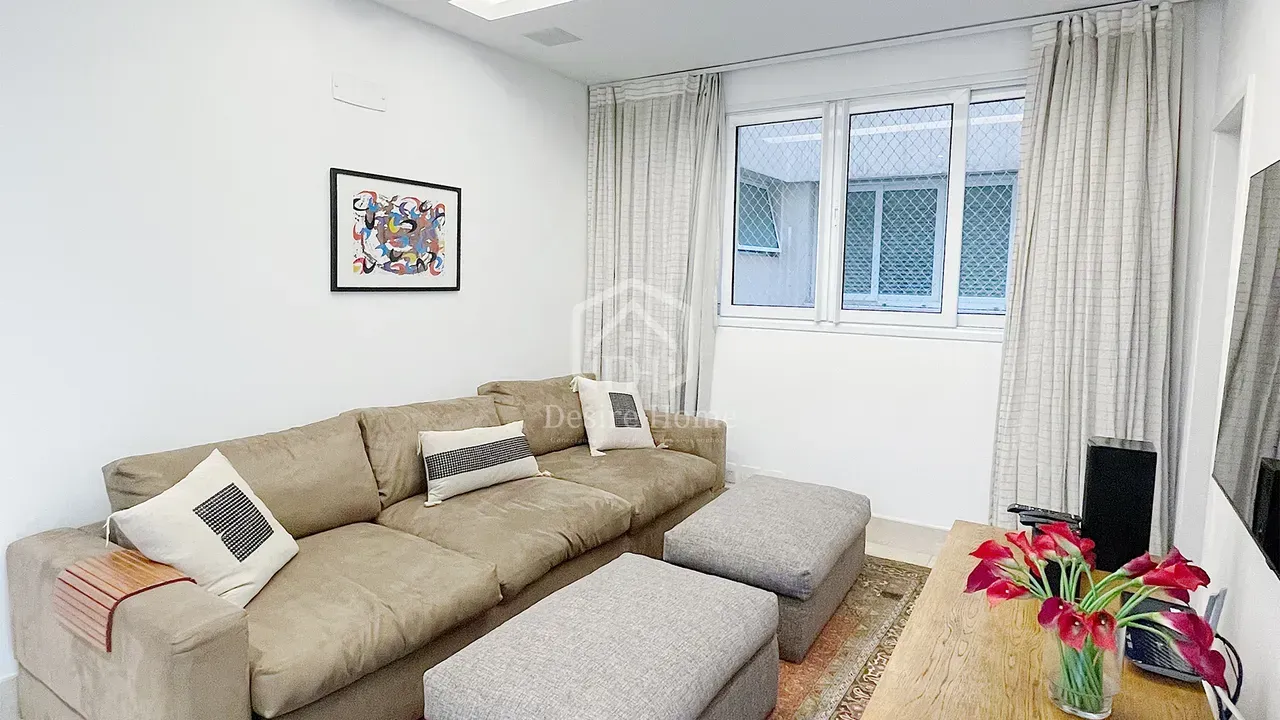 Furnished apartment with 4 bedrooms and 287 m² — photo 18