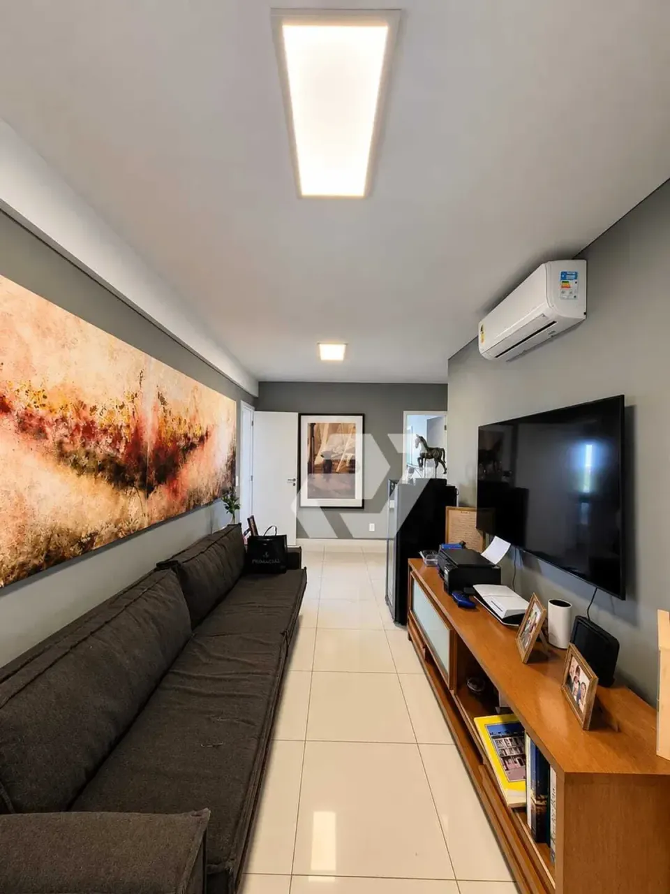 Furnished apartment, 233 m², with a walk-in closet — photo 19