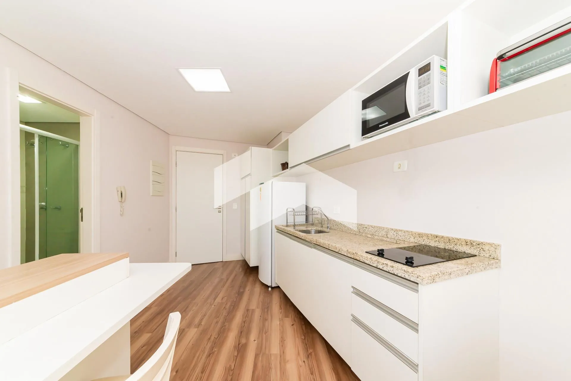 Apartamento mobiliado de 30 m² com 1 quarto — photo 5
