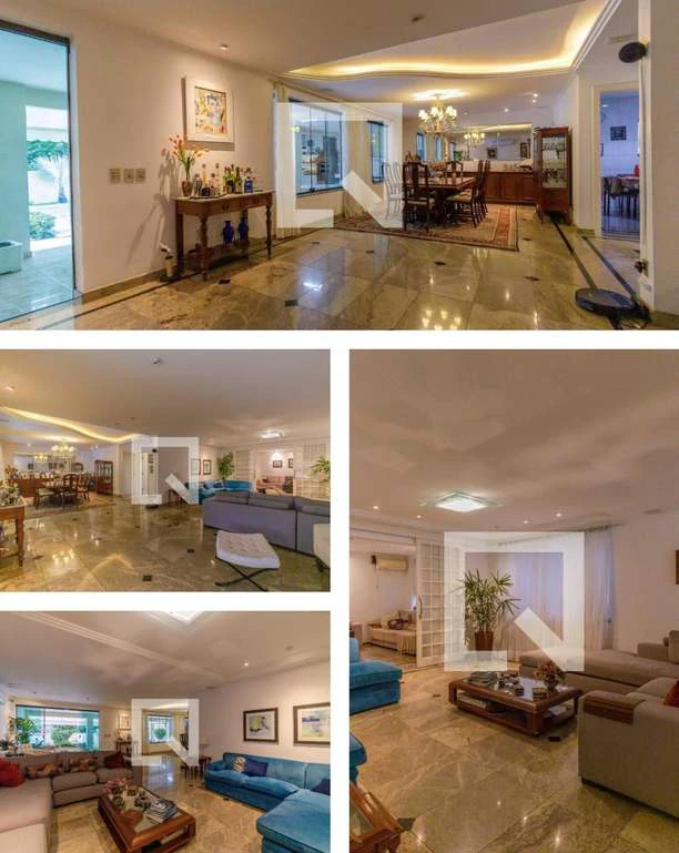 Casa de condomínio com 4 quartos e 4 banheiros, 700 m² — photo 8