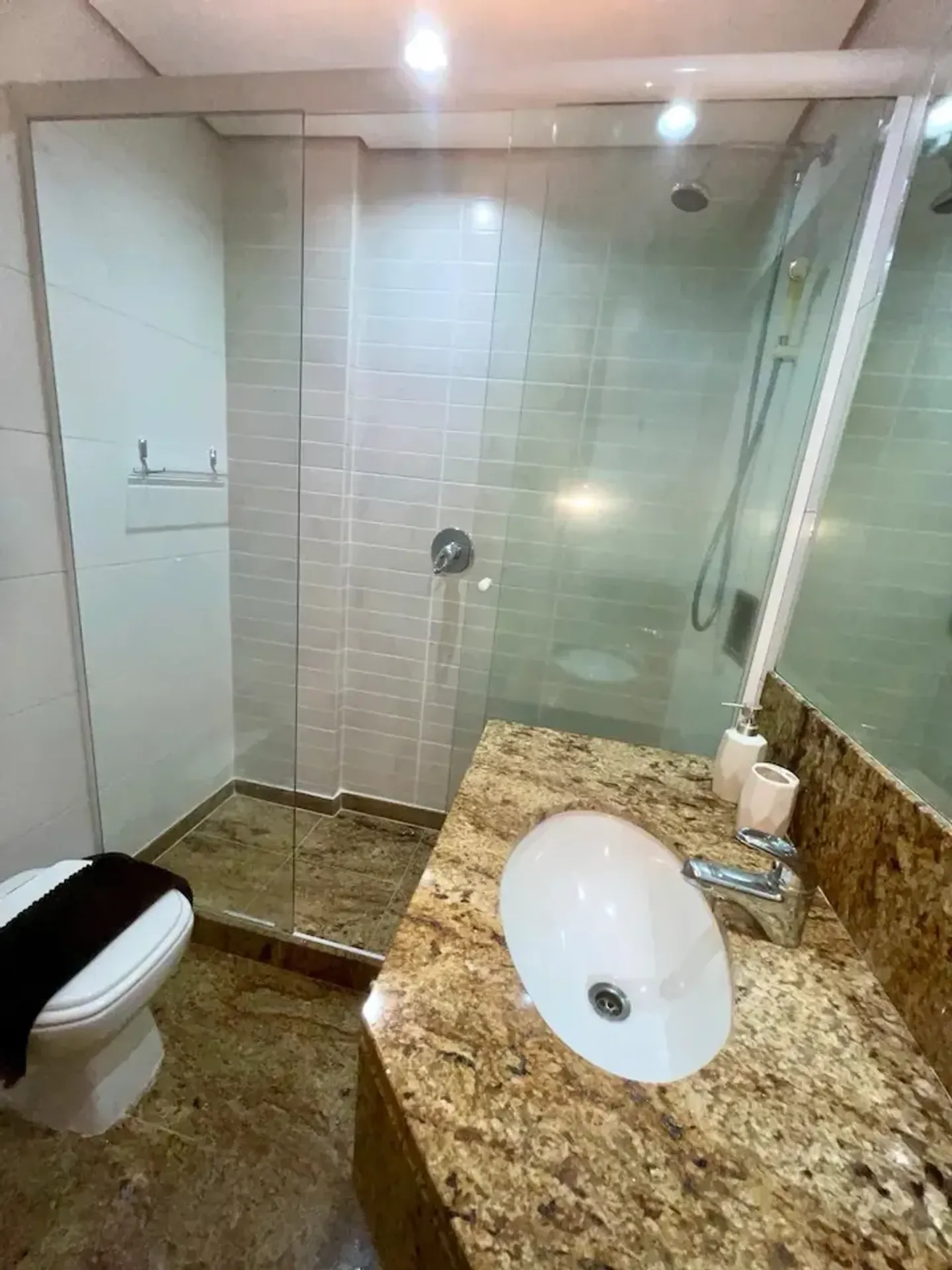 Furnished 45 m² apartment with 1 bedroom and pool — photo 11