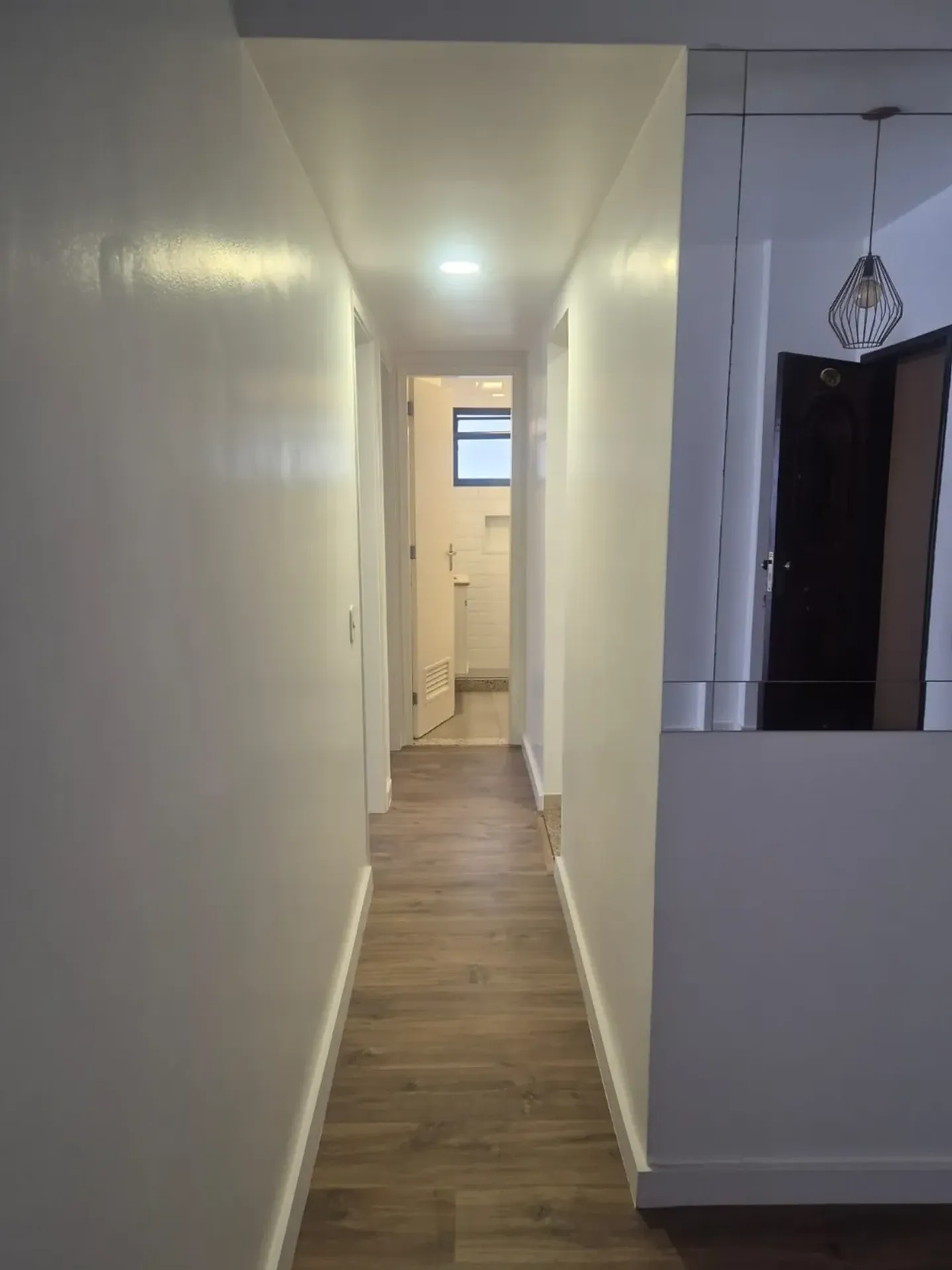 Departamento en piso 9 con piso de madera o laminado — photo 24
