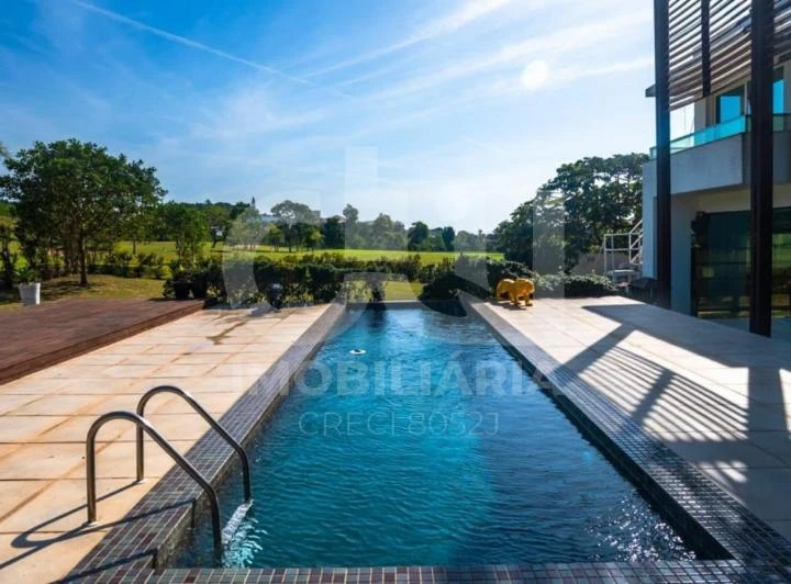 6-suite house with 370 m² and 3 covered parking spots — photo 7